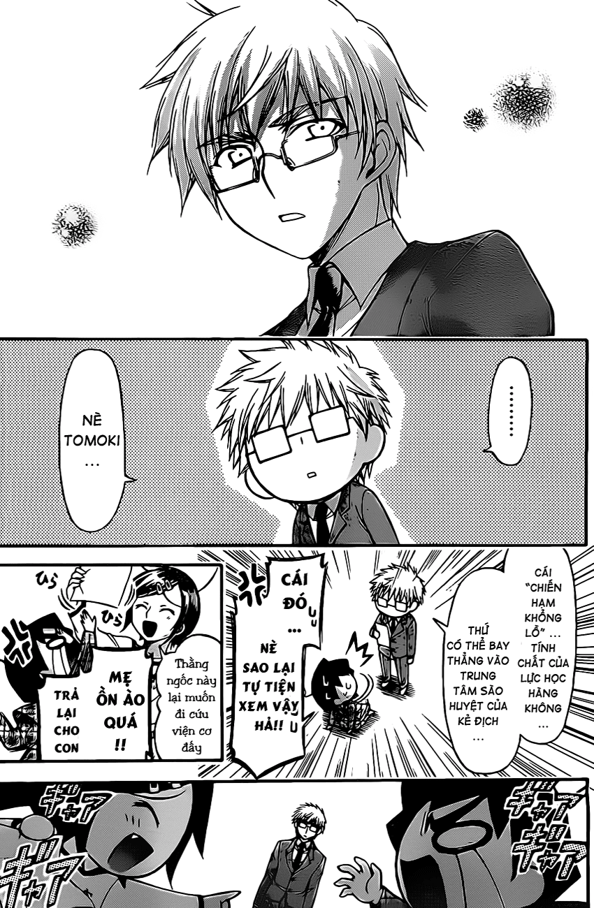 Sora no Otoshimono chap 67