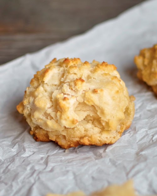 Yammie's Glutenfreedom: Gluten Free Biscuits