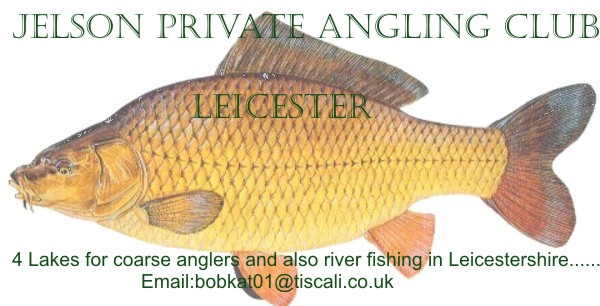 Jelson Private Angling Club   Leicester