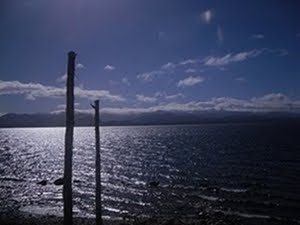 Lago Nahuel Huapi.