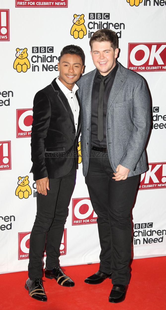 View Gary Barlow Children In Need Pics