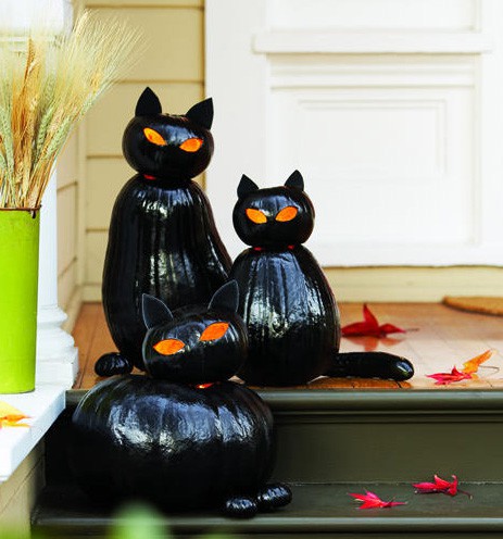 Home Quotes: 20 Halloween pumpkin craft idea: Easy last - Cute Witch Decorations Home Quotes: 20 Halloween pumpkin craft idea: Easy last - Cute Witch Decorations
