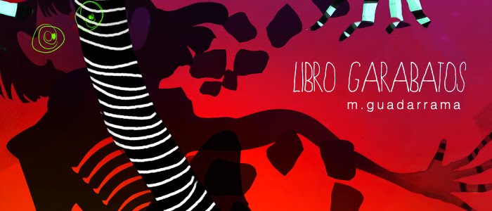 Libro Garabatos