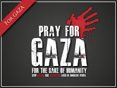 Pray for Gaza