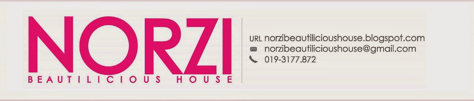 Norzi Beautilicious House