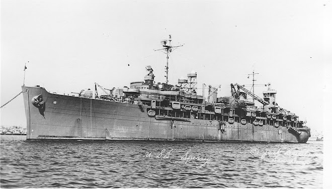 USS SPERRY  AS 12