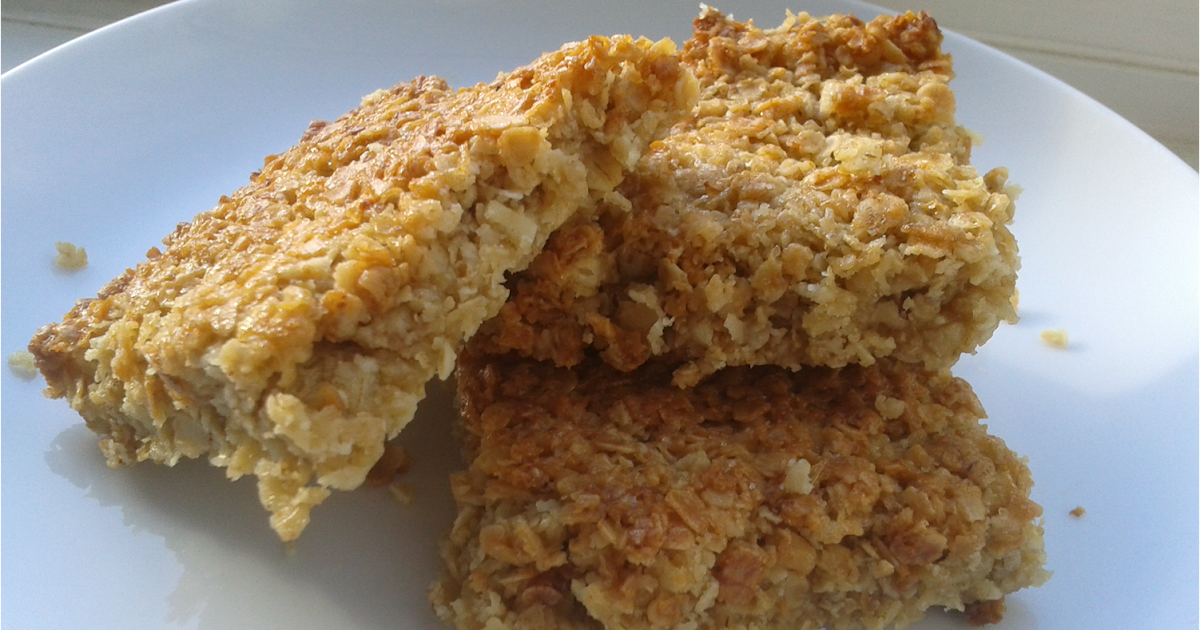 Creative Heights Quick and Easy Flapjacks