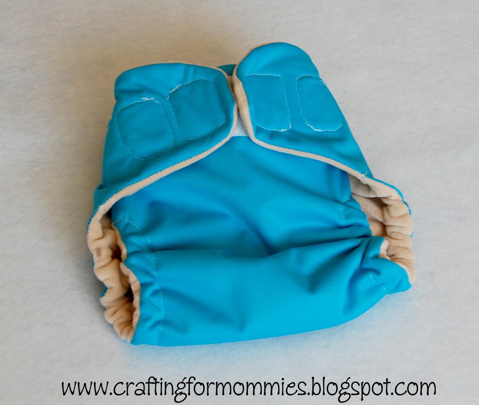Easy Pocket Cloth Diaper Tutorial Homespun Aesthetic