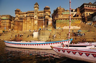 10 Kota Bersejarah Terkenal Di Dunia Varanasi India 10 Kota Bersejarah Terkenal Di Dunia