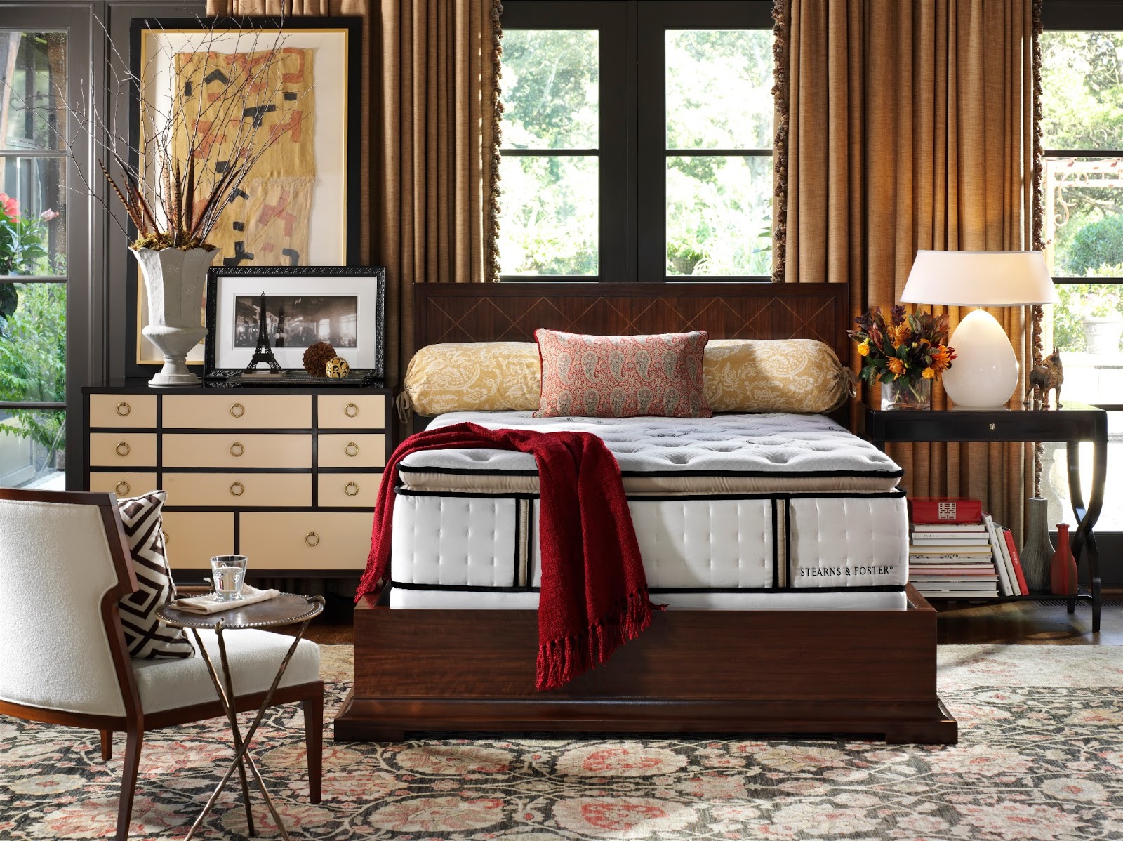 Sealy Reflexion Newport Beach Latex Mattress Sealy Reflexion Newport Beach Latex Mattress