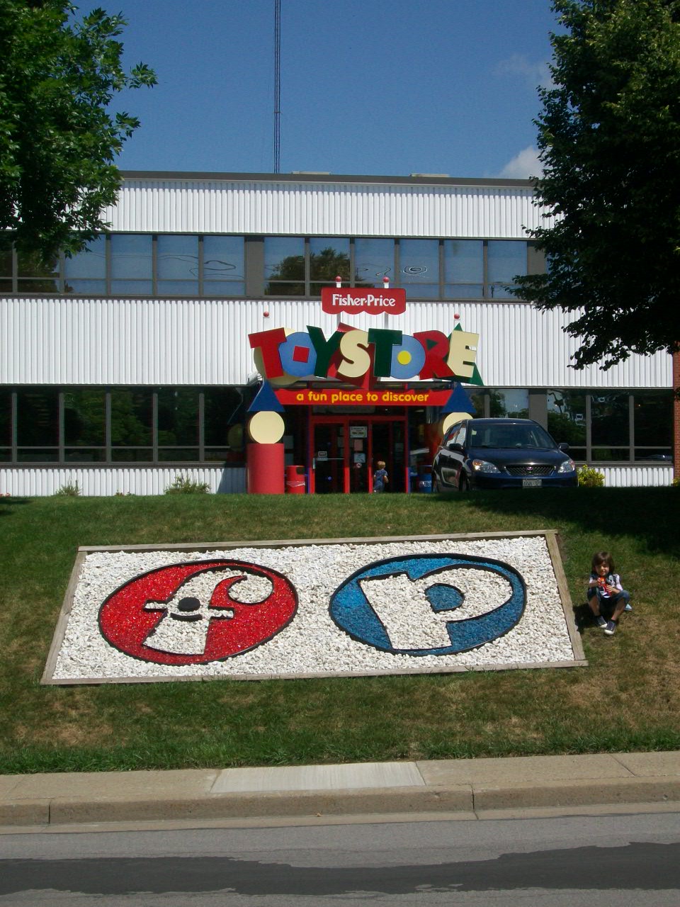 fisher price headquarters