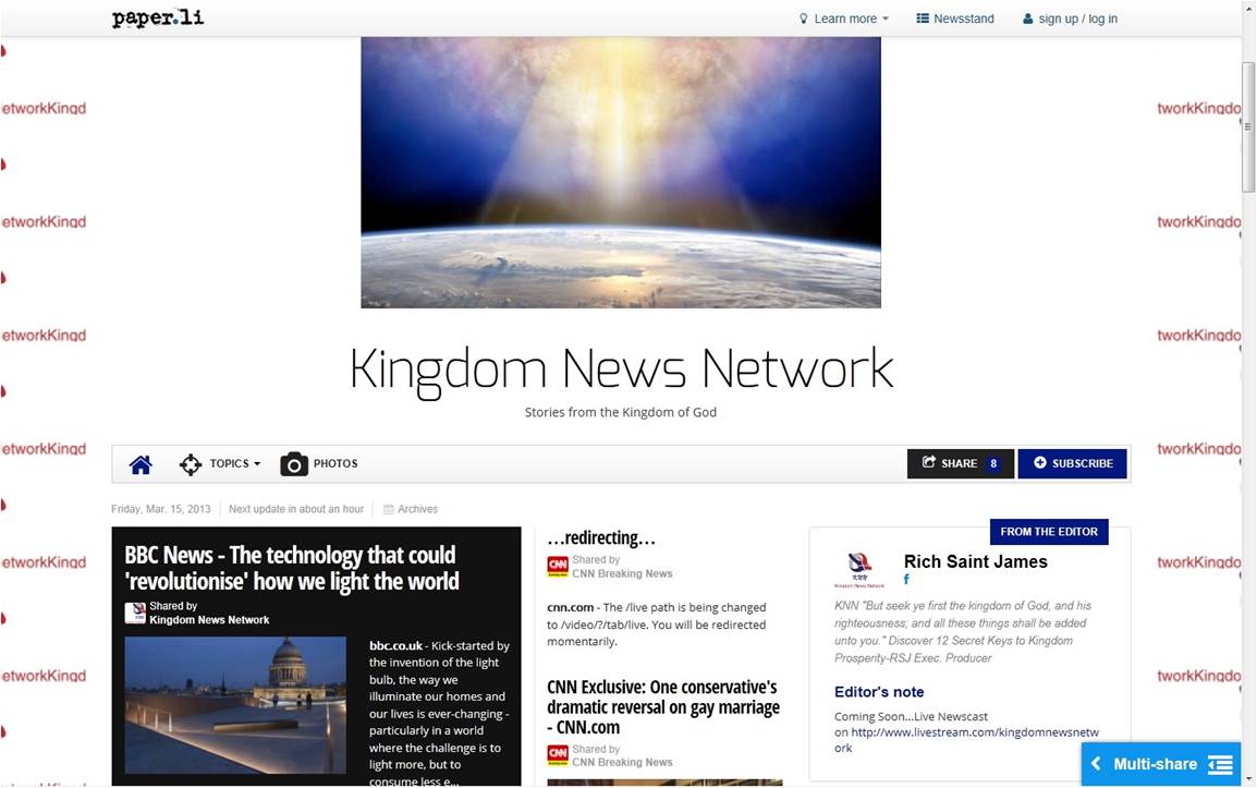 Kingdom News Network