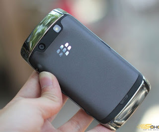 Blackberry Torch 9860 Monza body
