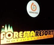 foresta resort tretes