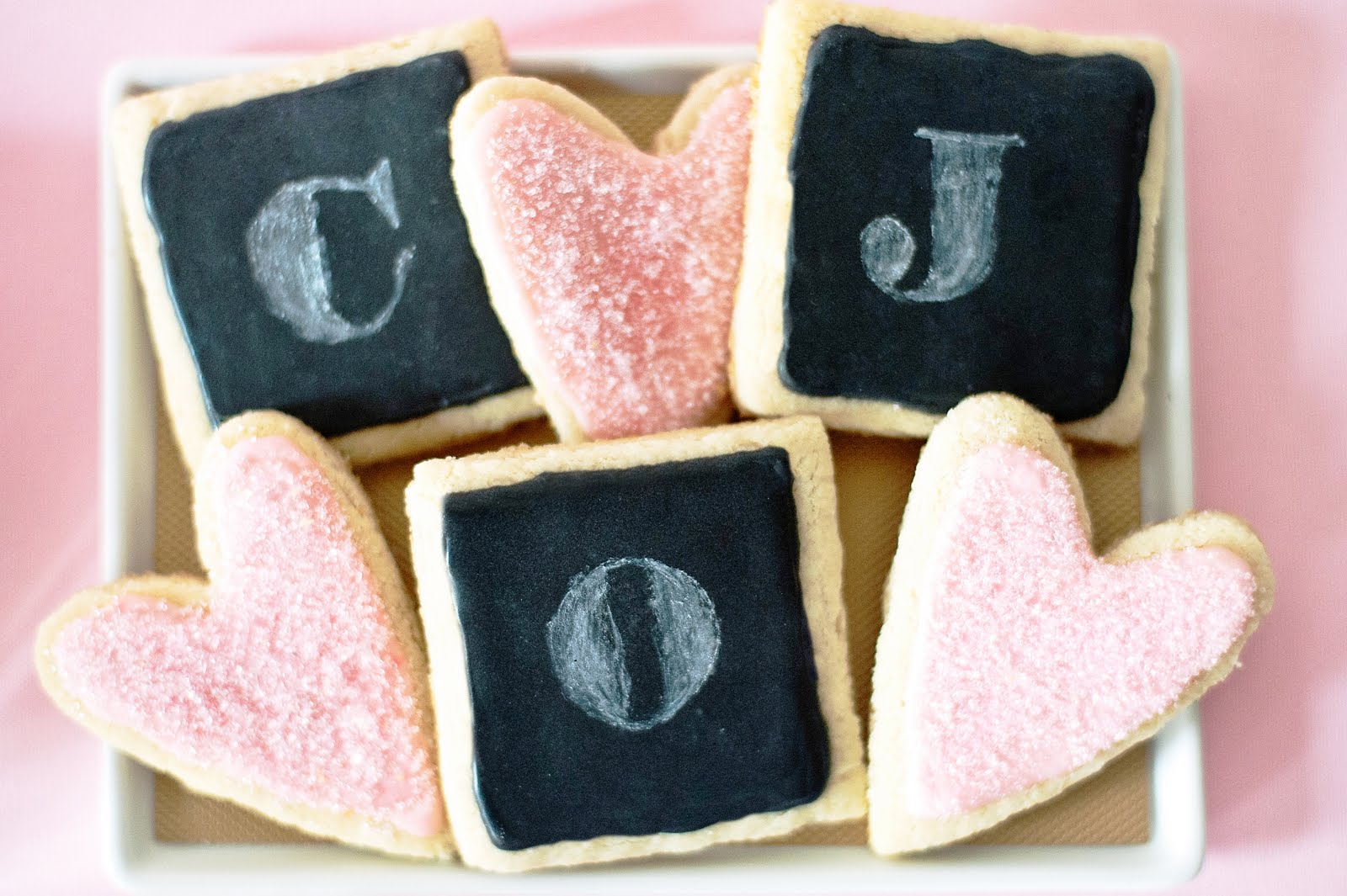 Be Different...Act Normal Edible Chalk Board Ideas