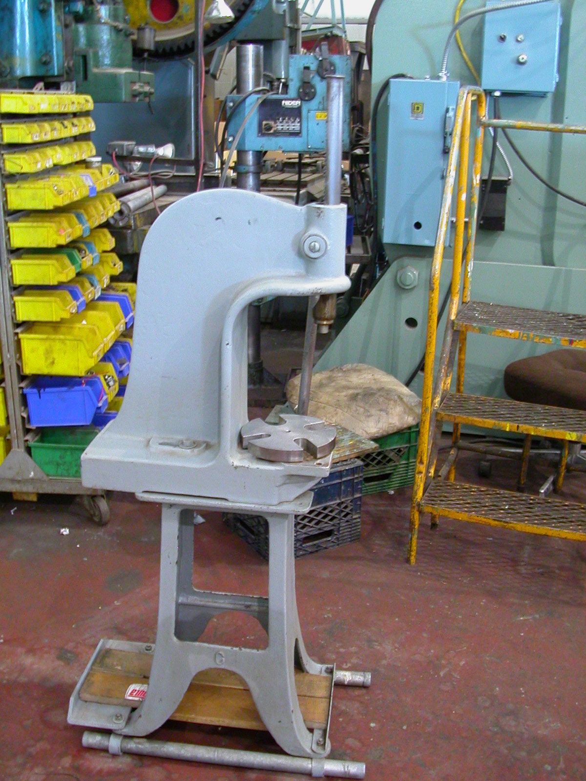 Arbor Press Stand Arbor Decal Galleries