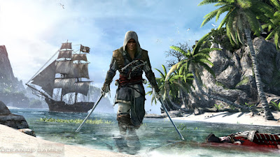 Fitur Assassin Creed IV Black Flag 