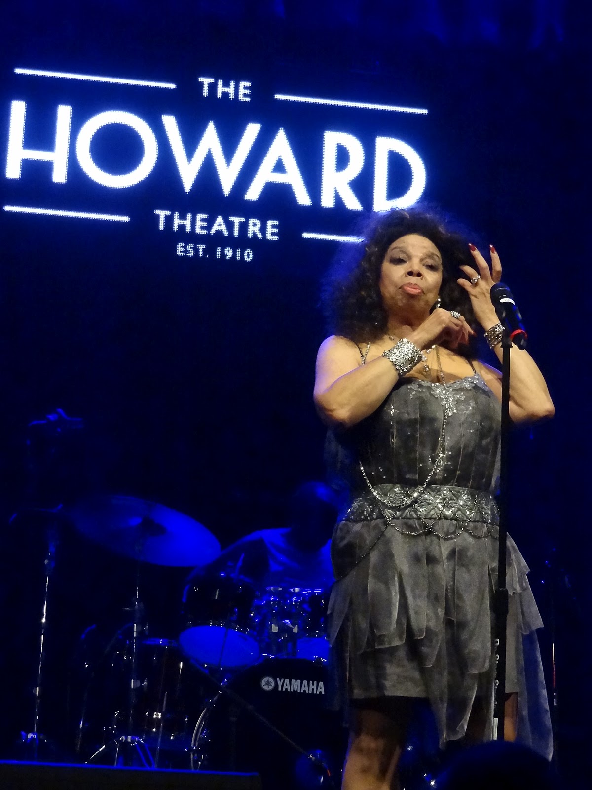 Eclectic Music Guy: Millie Jackson at the Howard Theater
