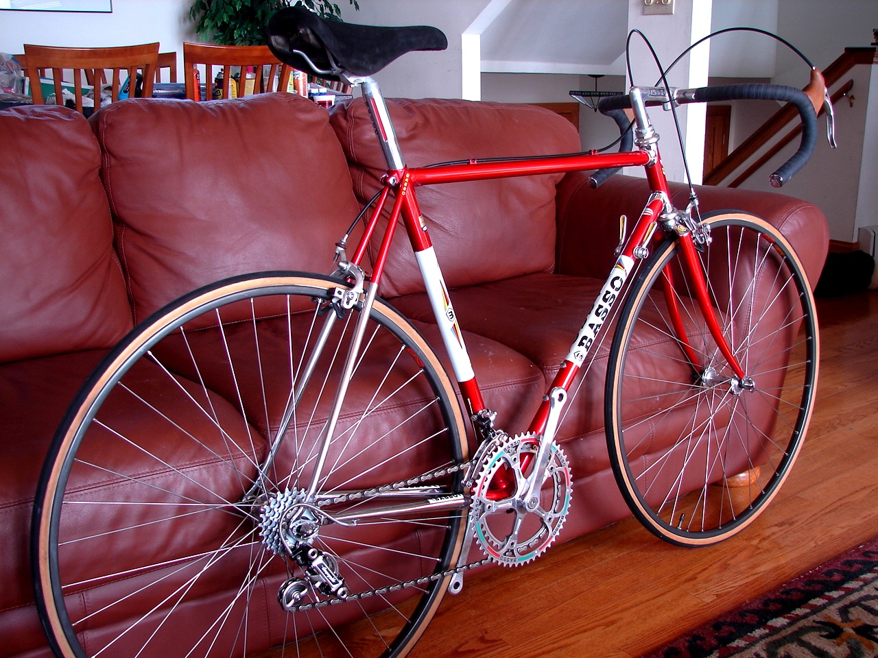 vintage basso bikes
