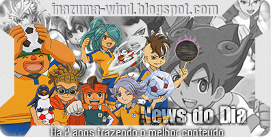 Inazuma Eleven GO: Galaxy (Legendado)