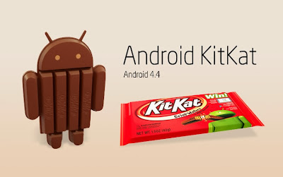 Android terbaru Kitkat 4.4