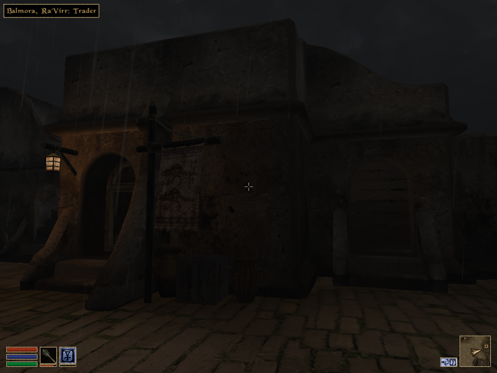 Morrowind how to lockpick