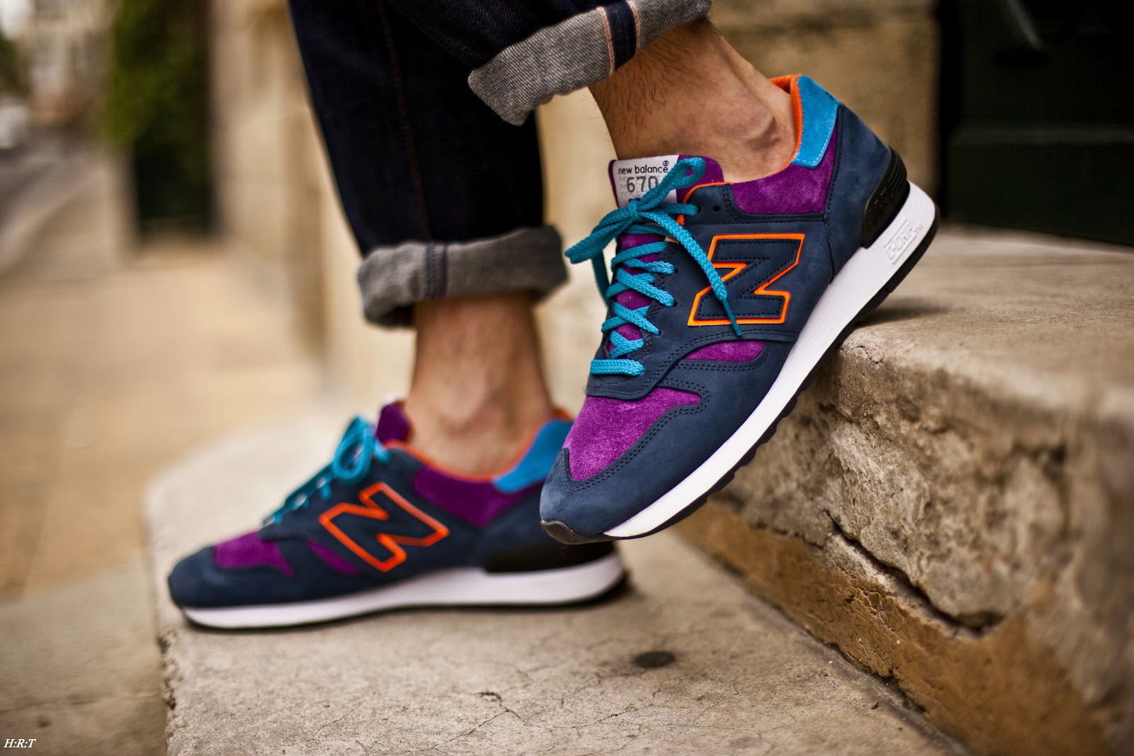 nike new balance homme