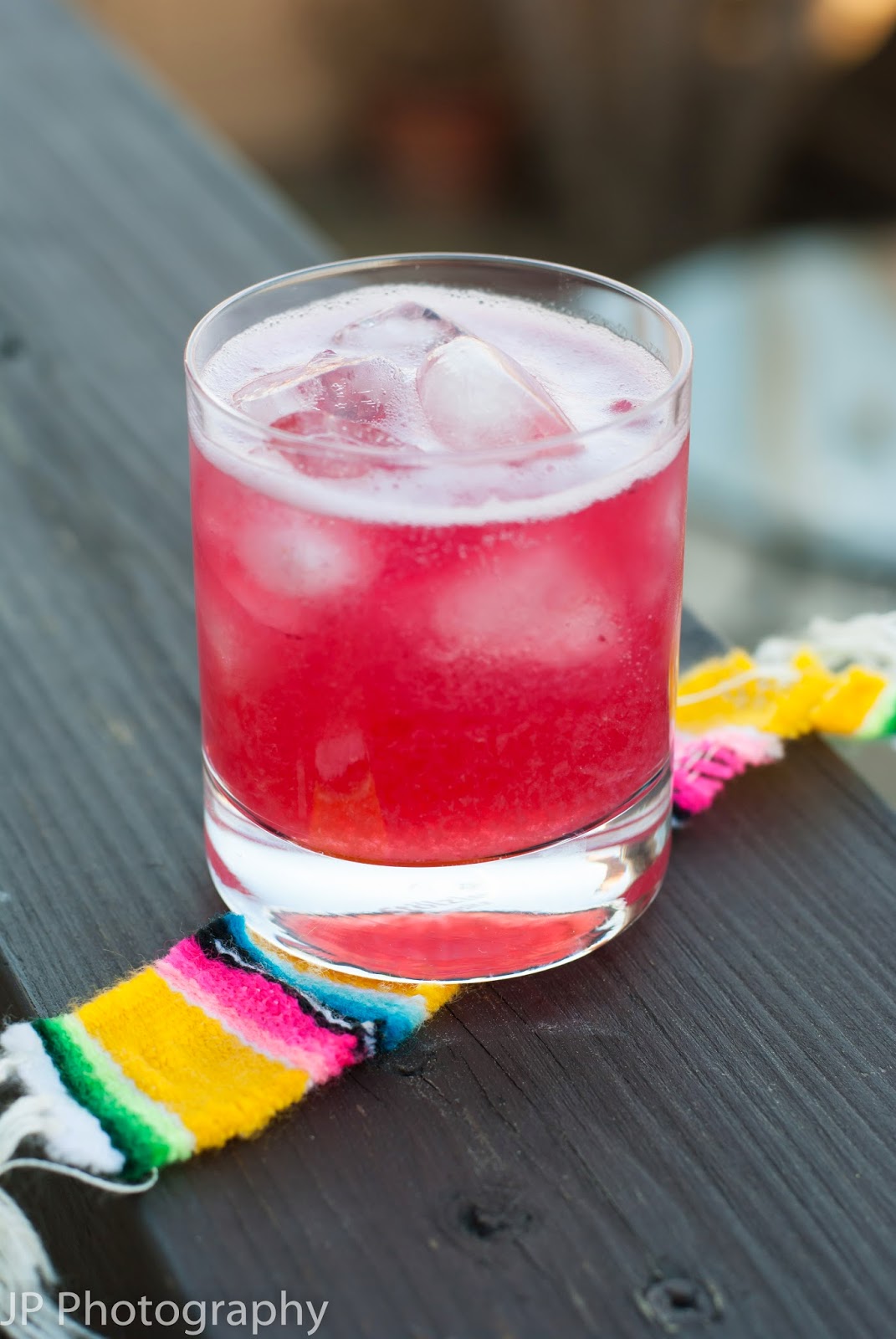 Cranberry Margarita A Year of Cocktails