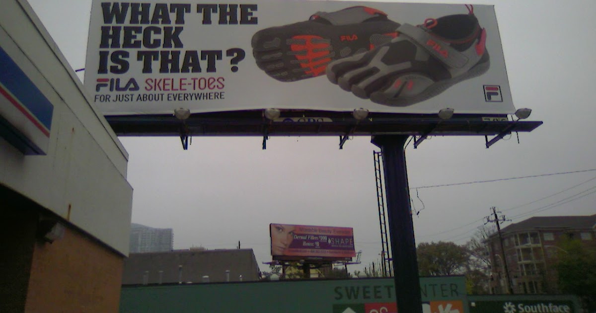 fila billboard
