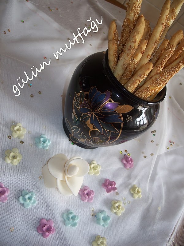 GÜLÜN MUTFAĞI KURABİYELER