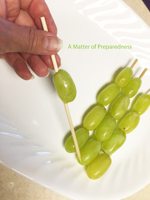 A Matter of Preparedness-Halloween