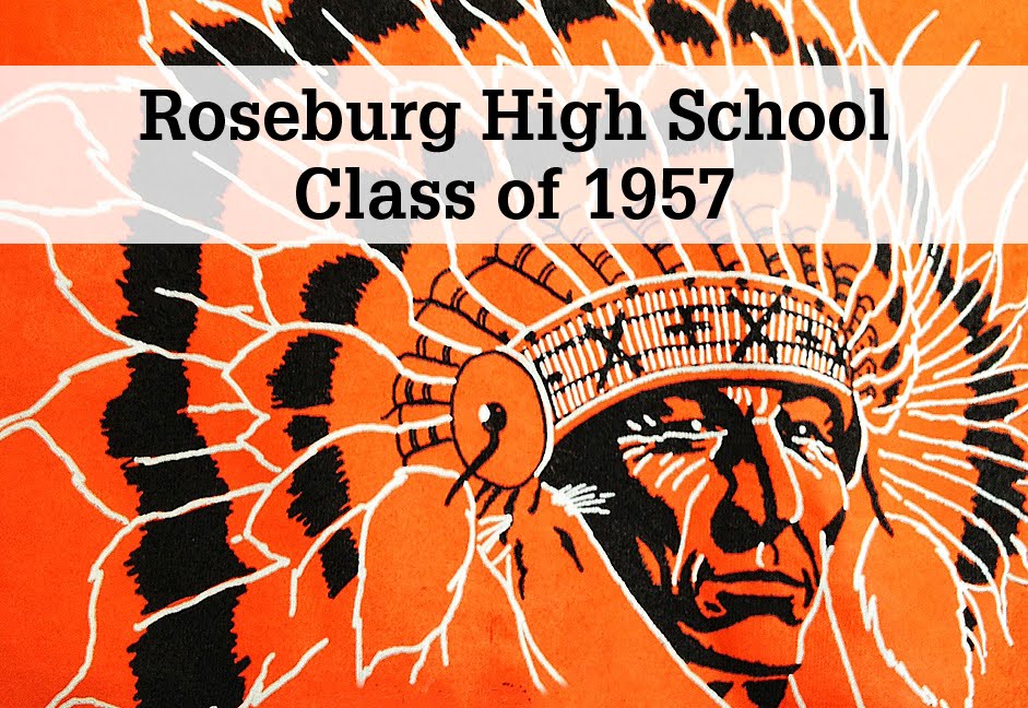 Roseburg High School of 1957