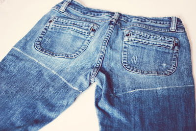 Short con tachas Short con tachas reciclado manualidades faciles