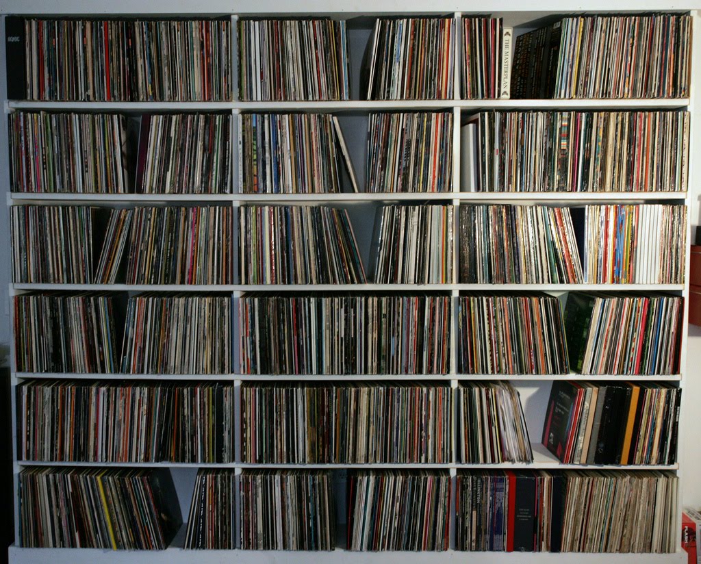 Vintage Record Collectors 19