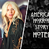 Lady Gaga celebra su nominación a los "Golden Globe Awards 2016"