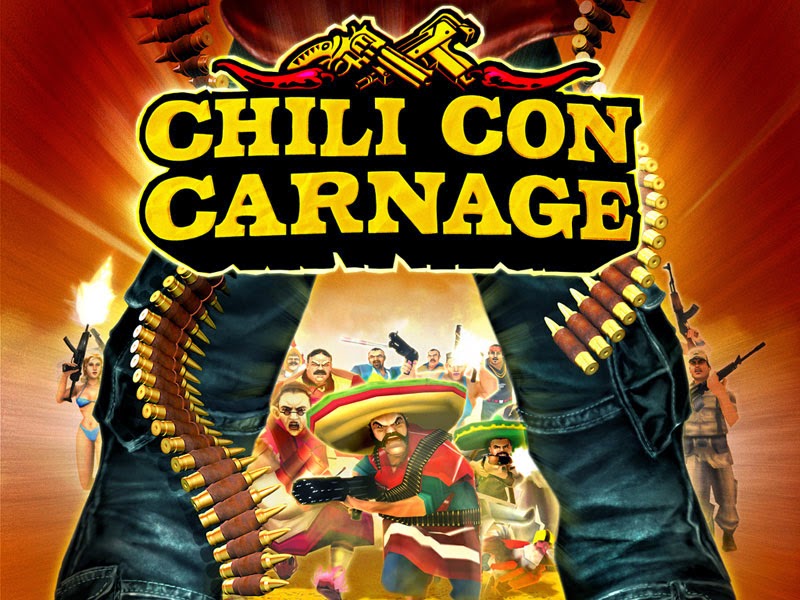 chili con carnage psp download chili con carnage psp download