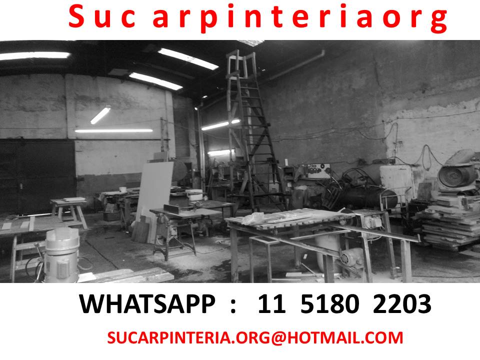                   SUCARPINTERIAORG