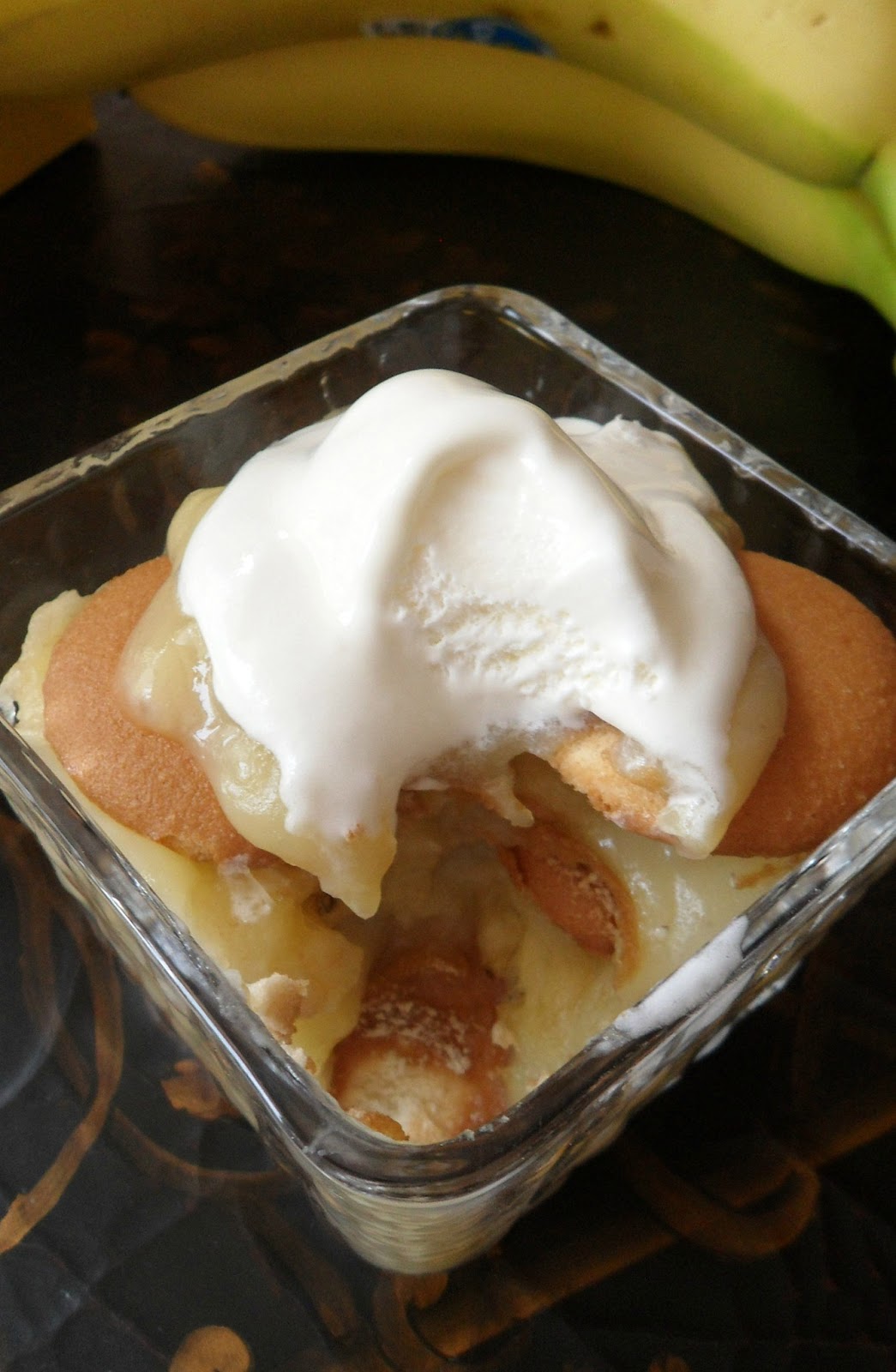 Cooking to Perfection Southern Banana Pudding