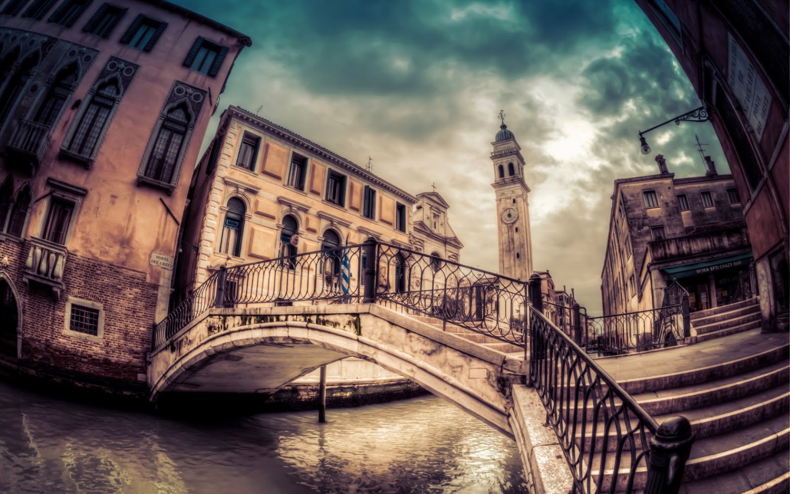 Destinasi Percutian Idaman Saya Venice, Italy