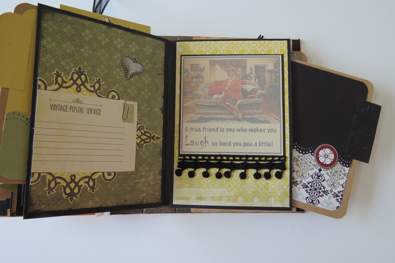 Scrapbooking in Kamloops Scrapperchic CTMH Consultant My First Try