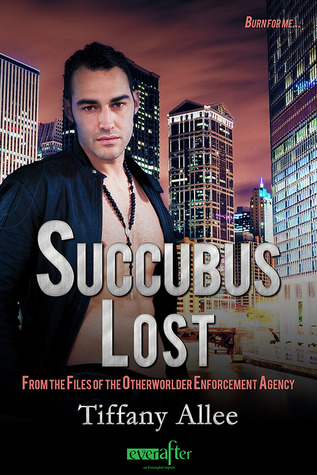 Review: Succubus Lost by Tiffany Allee