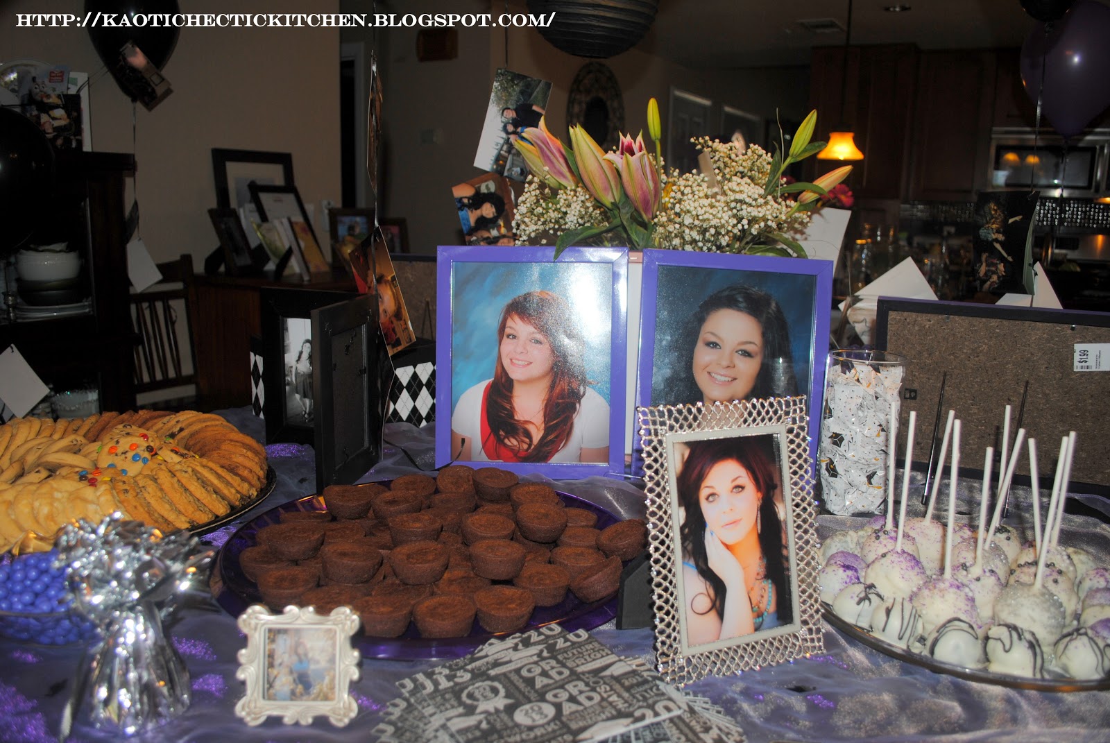 throwback thursday.. tips, tricks and ideas for a graduation party..