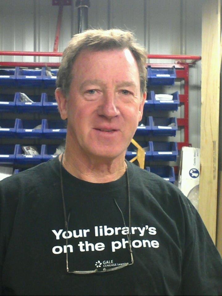 Vintage Wings of Canada Profile of a Volunteer Introducing Mike Prescott