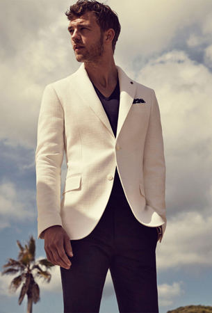 Massimo Dutti americana hombre verano Massimo Dutti americana hombre verano