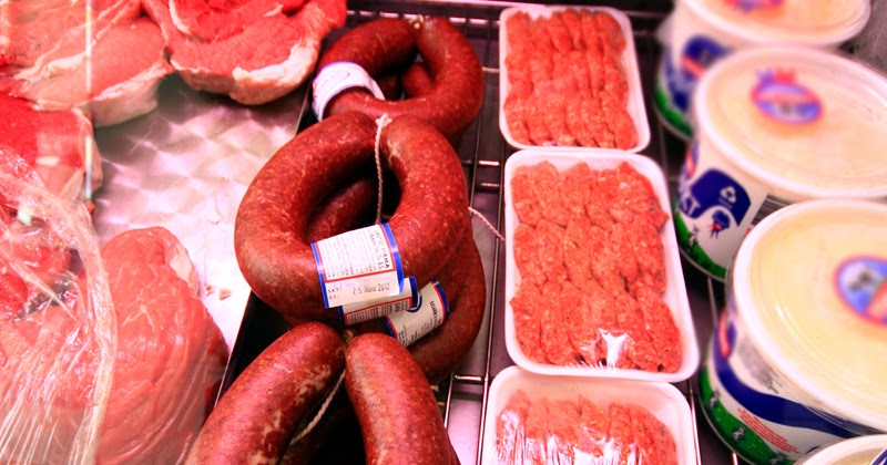 Suriçi Lezzetleri Başaran Et