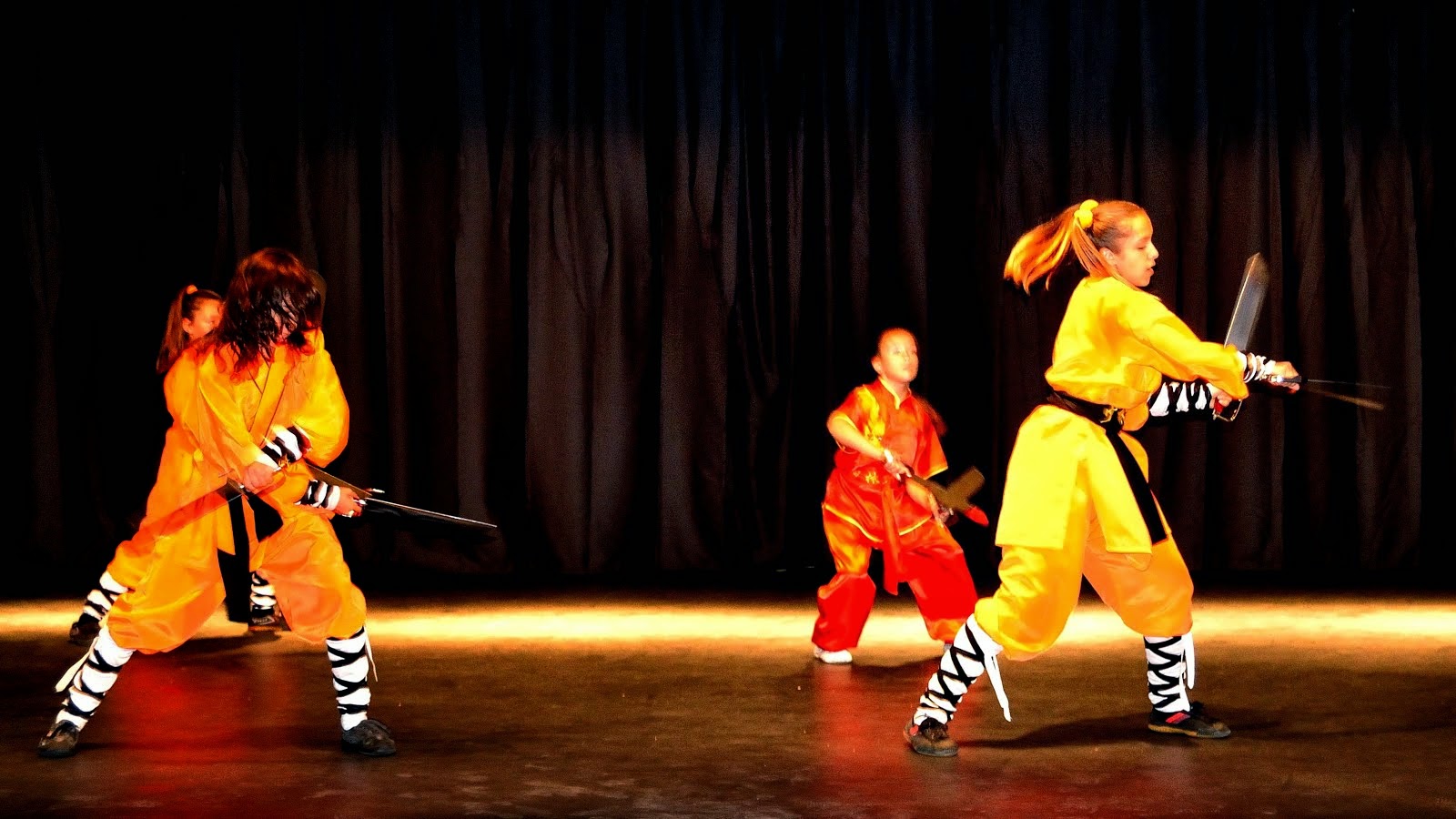 WingChun, WingTsun, Kung Fu Artes Marciales China, Alcala de henares - MADRID , Master Senna