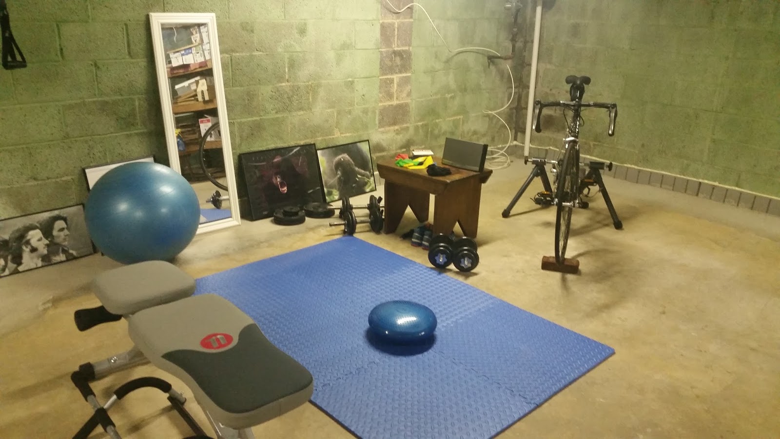 anne greenawalt anatomy of a home gym