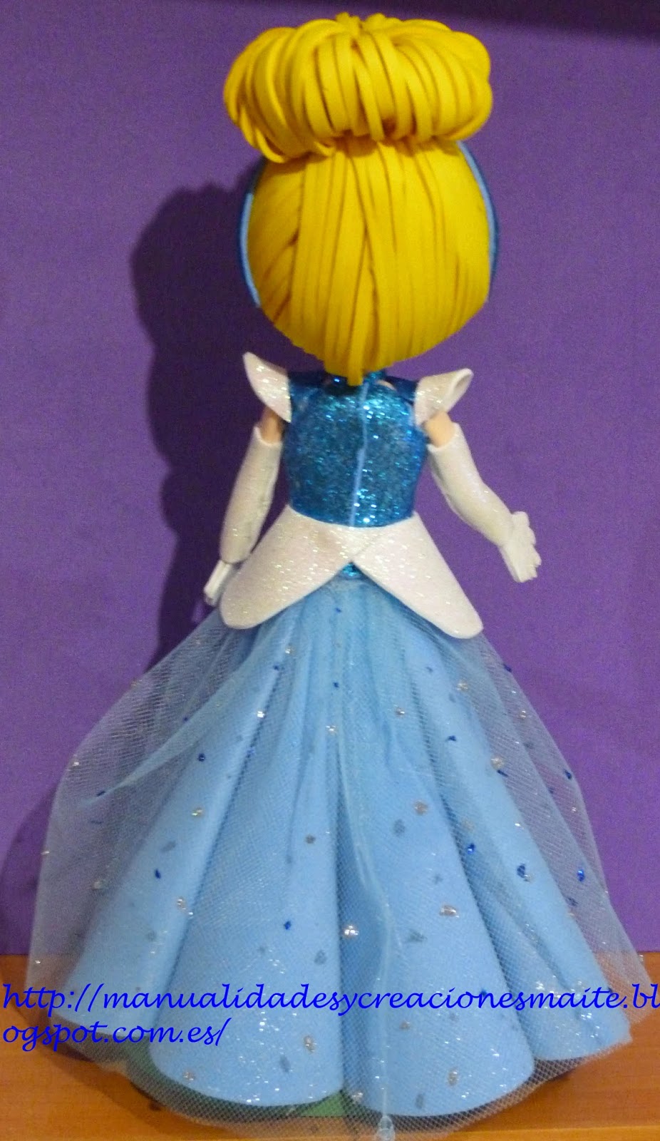 fofuchas de cenicienta