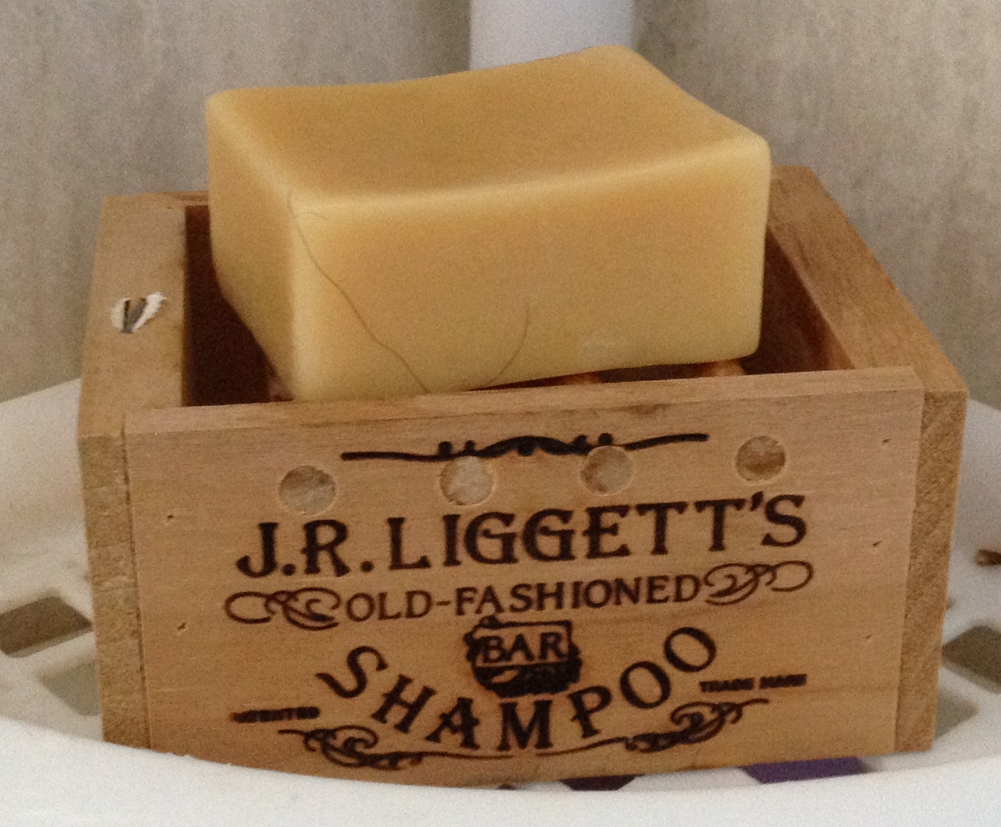 J.R. Liggett’s Bar Shampoo Review — Green Lifestyle Changes
