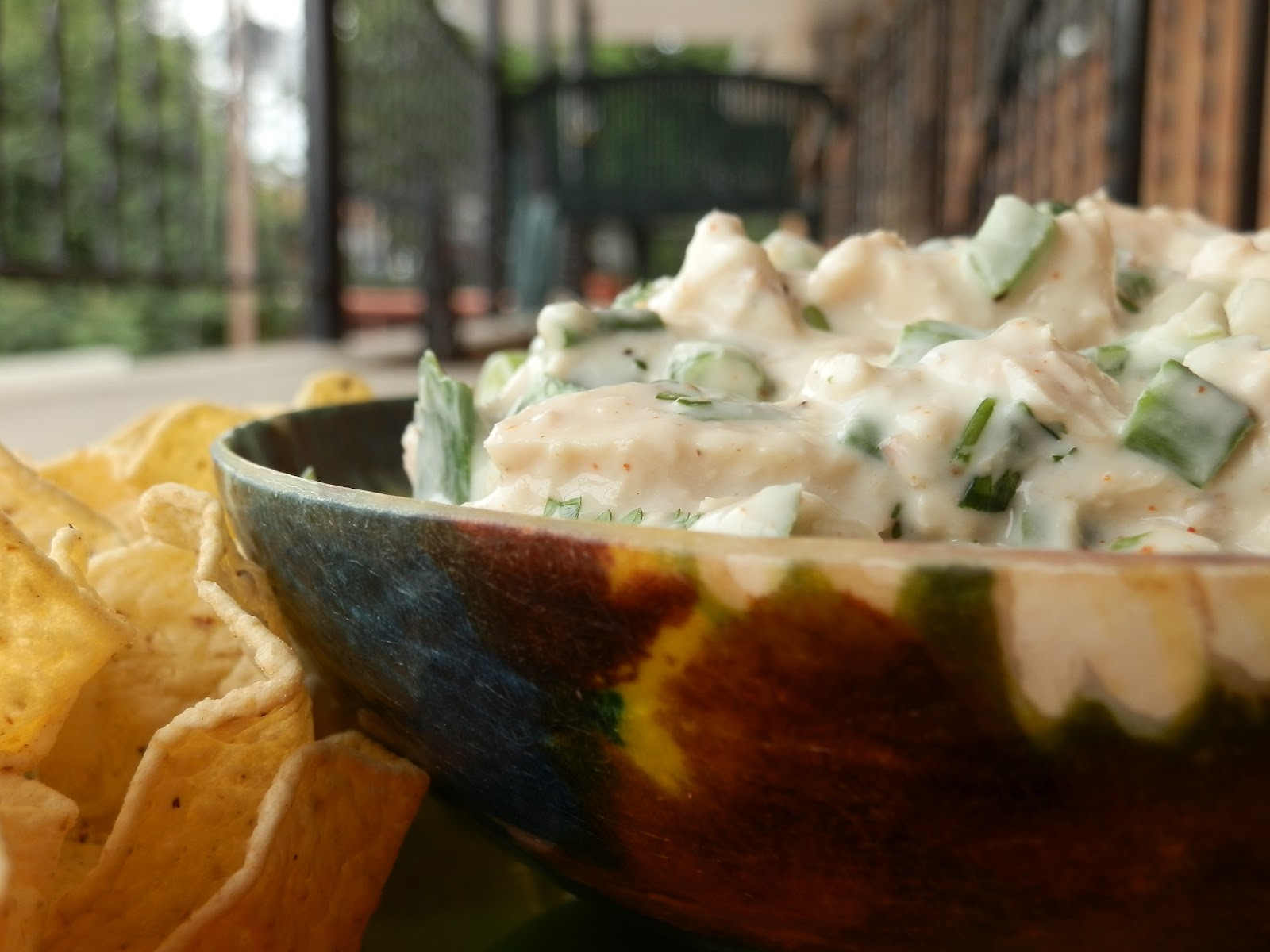 Carlos and Charlie's Tuna Dip